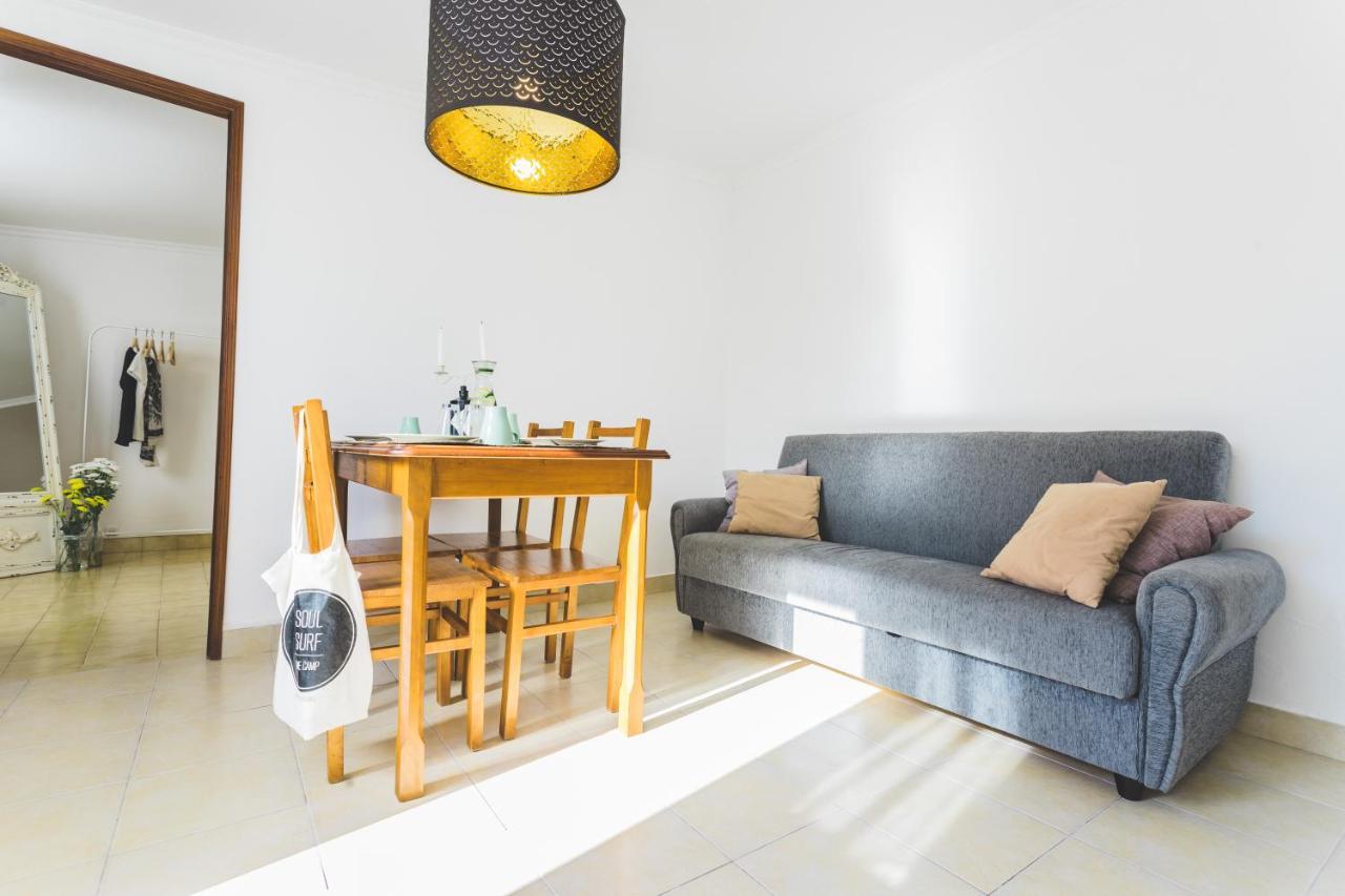 Soulsurfcamp Portugal Bed & Breakfast เปนิช ภายนอก รูปภาพ