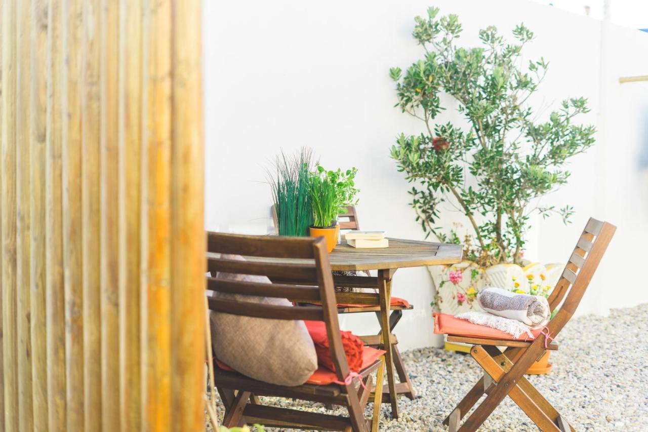 Soulsurfcamp Portugal Bed & Breakfast เปนิช ภายนอก รูปภาพ