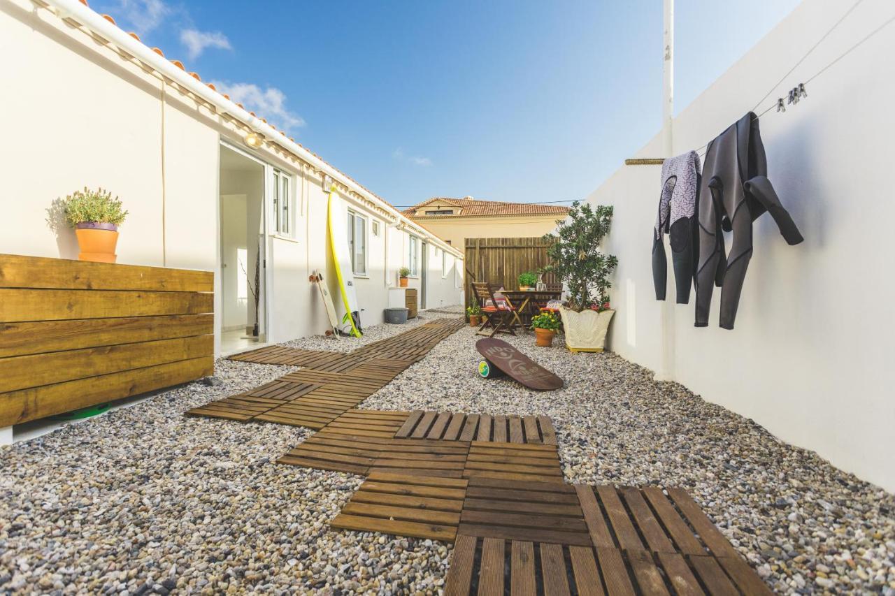 Soulsurfcamp Portugal Bed & Breakfast เปนิช ภายนอก รูปภาพ