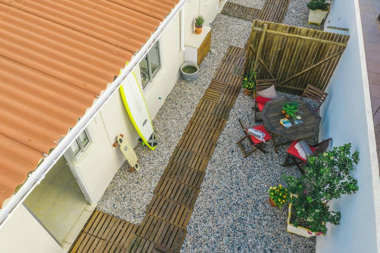 Soulsurfcamp Portugal Bed & Breakfast เปนิช ภายนอก รูปภาพ
