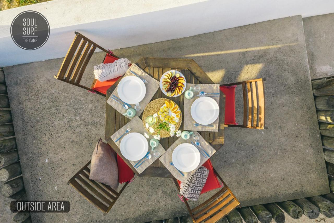 Soulsurfcamp Portugal Bed & Breakfast เปนิช ภายนอก รูปภาพ